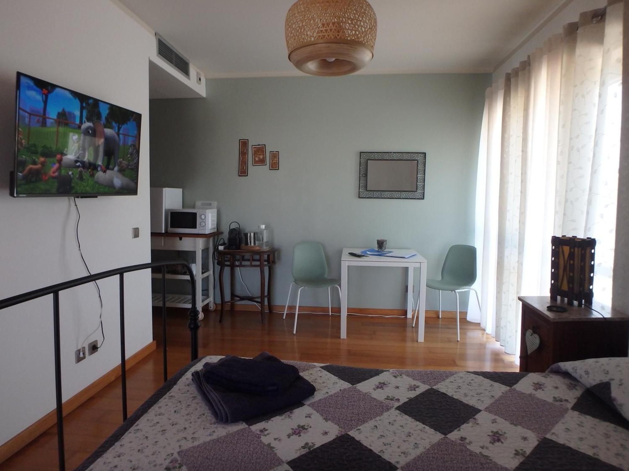 Suite Na Casa Da Andreia ساو مارتينهو دو بورتو المظهر الخارجي الصورة